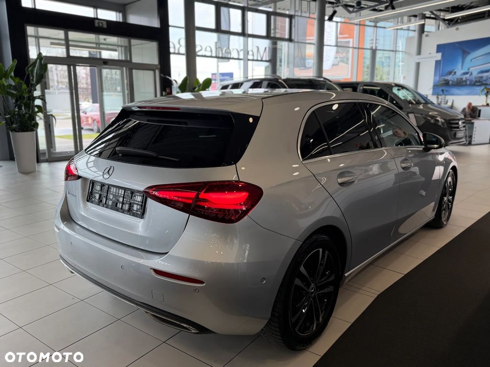 Mercedes-Benz Klasa A 200 Progressive 7G-DCT - 8