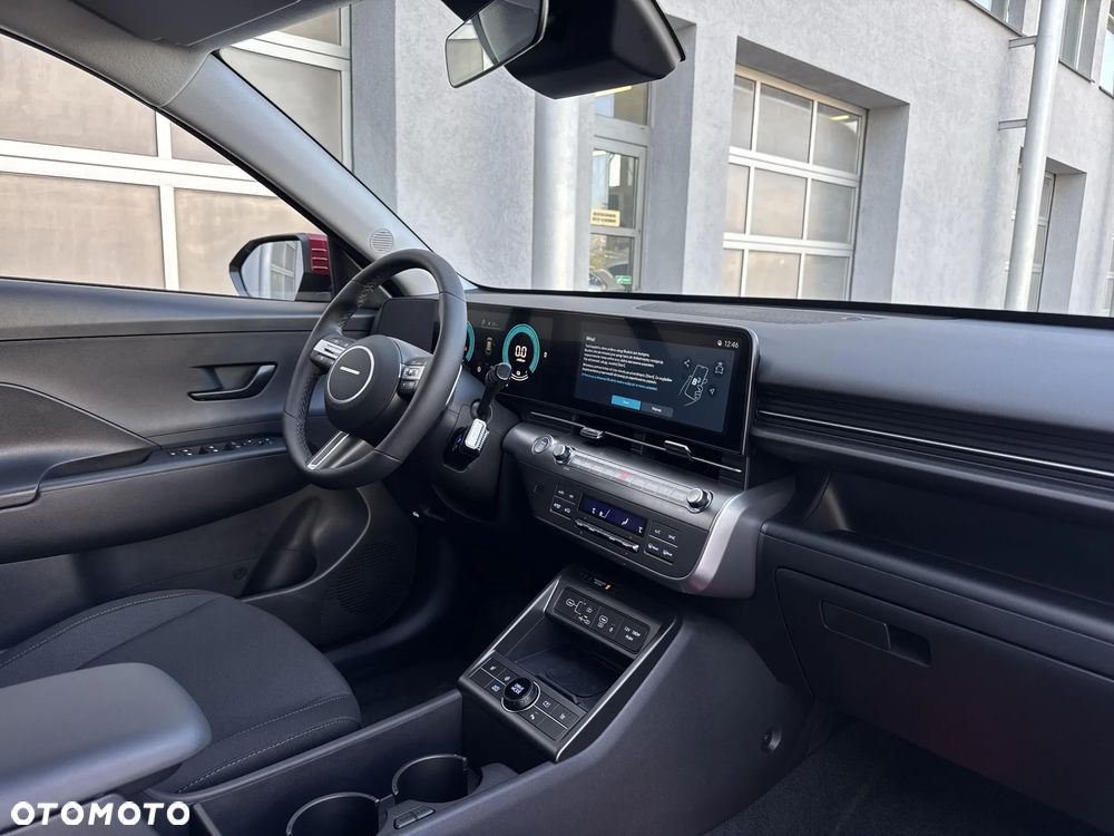 Hyundai Kona 1.6 GDI Hybrid Smart DCT - 19