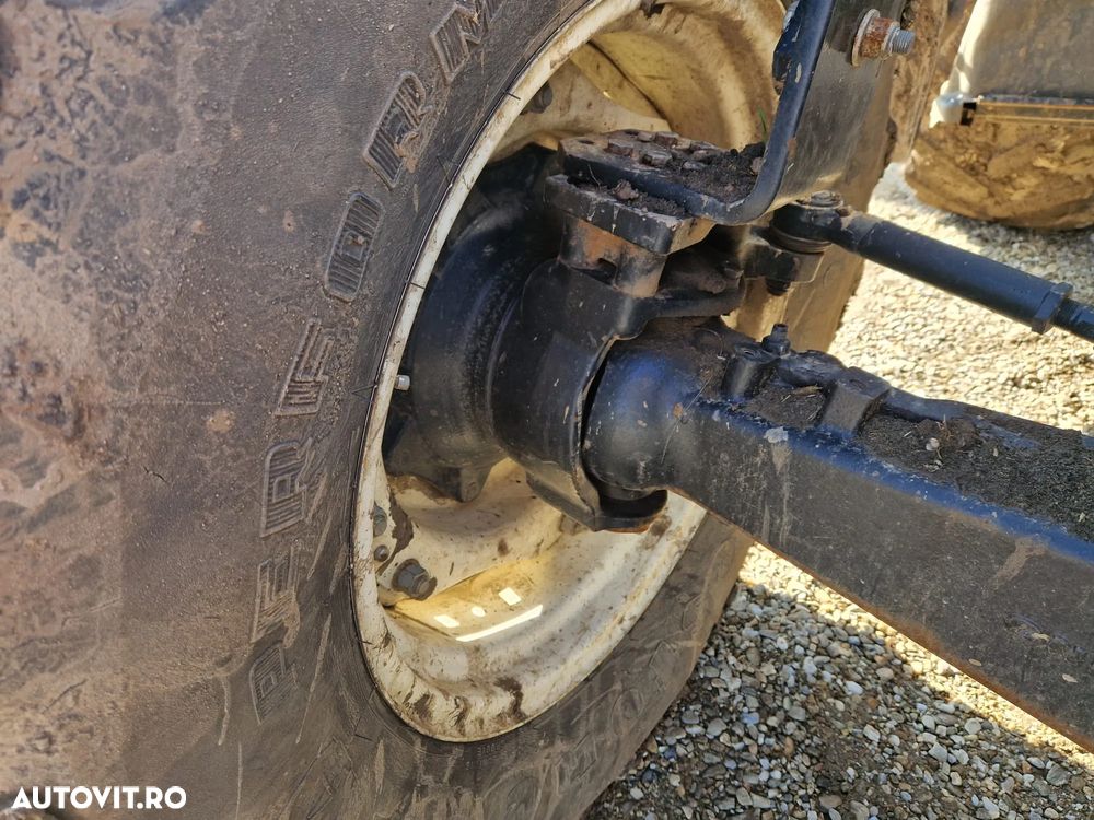 New Holland T5.105 TRACTOR AGRICOL 4x4 - 15