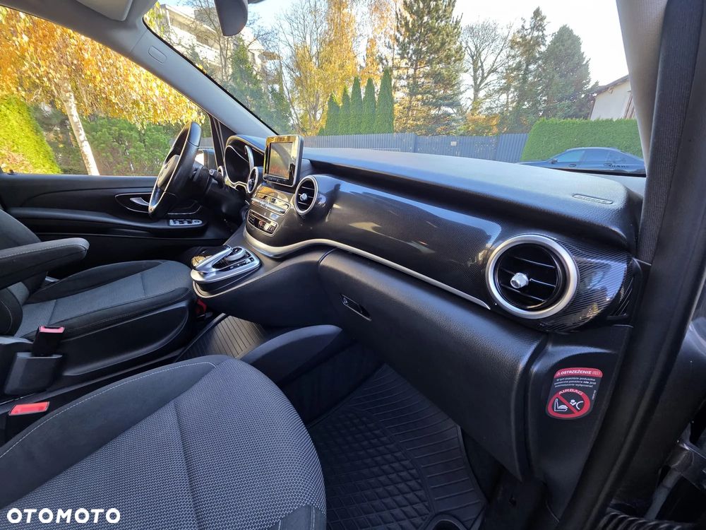 Mercedes-Benz Klasa V 250 (BlueTEC) d 7G-Tronic (ekstra d³) - 13