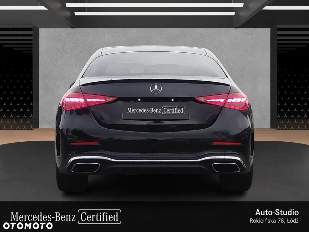 Mercedes-Benz Klasa C - 6