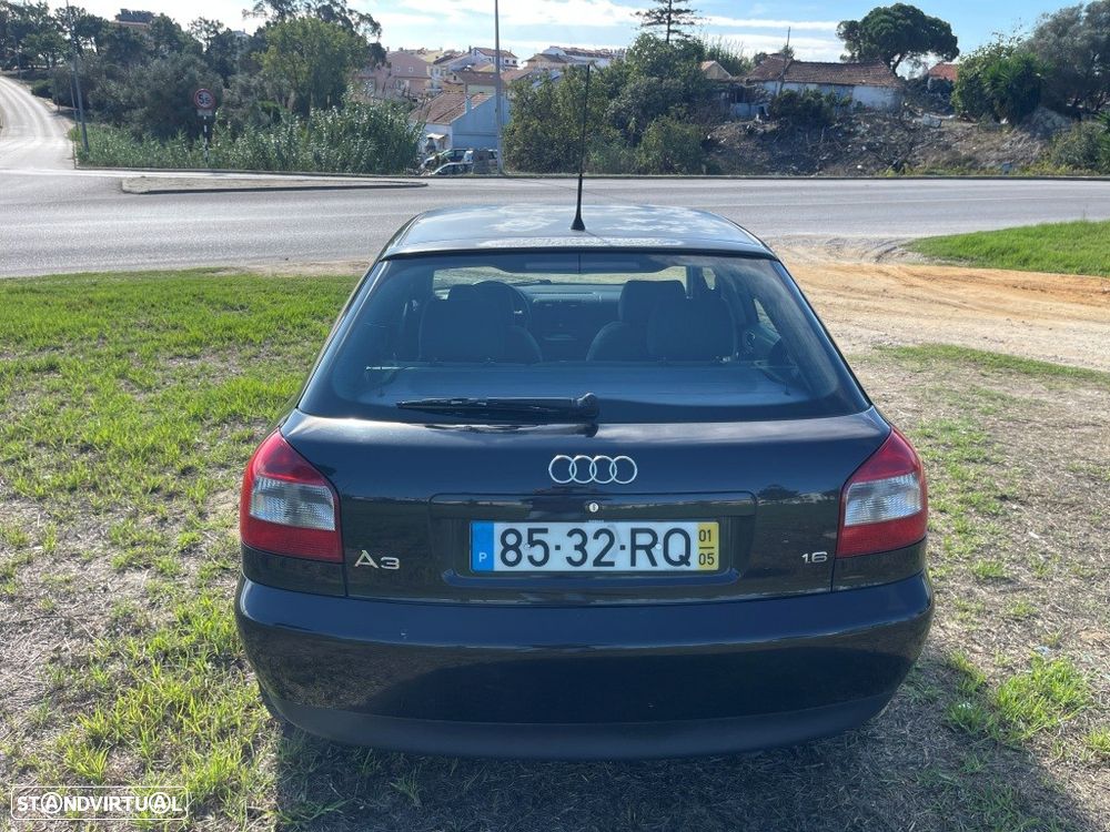 Audi A3 1.6 Attraction - 5
