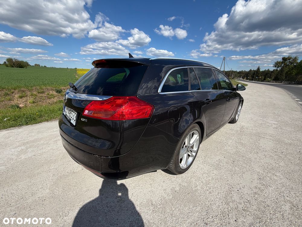 Opel Insignia - 5