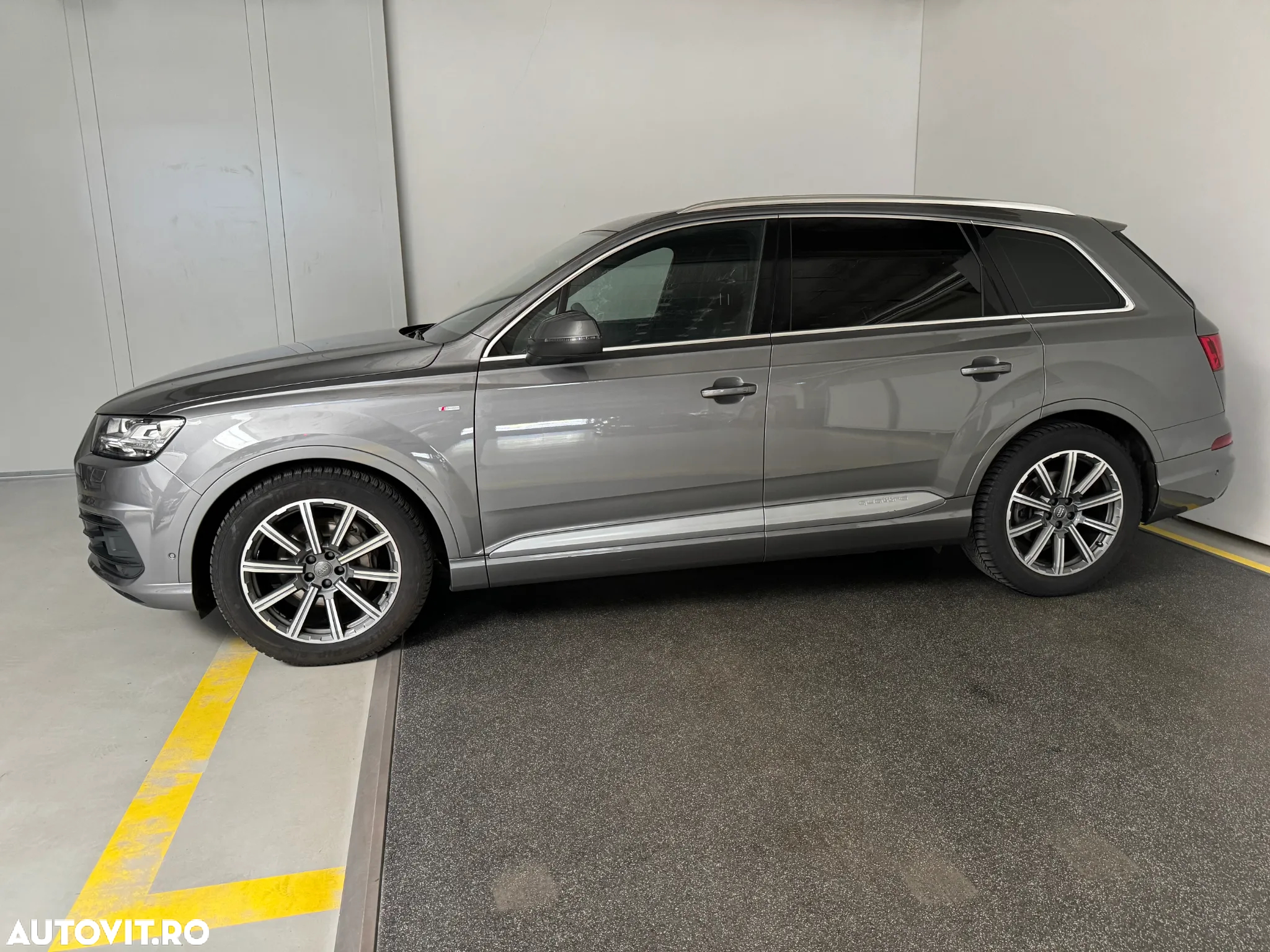 Audi Q7 3.0 TDI Quattro Tiptronic - 10