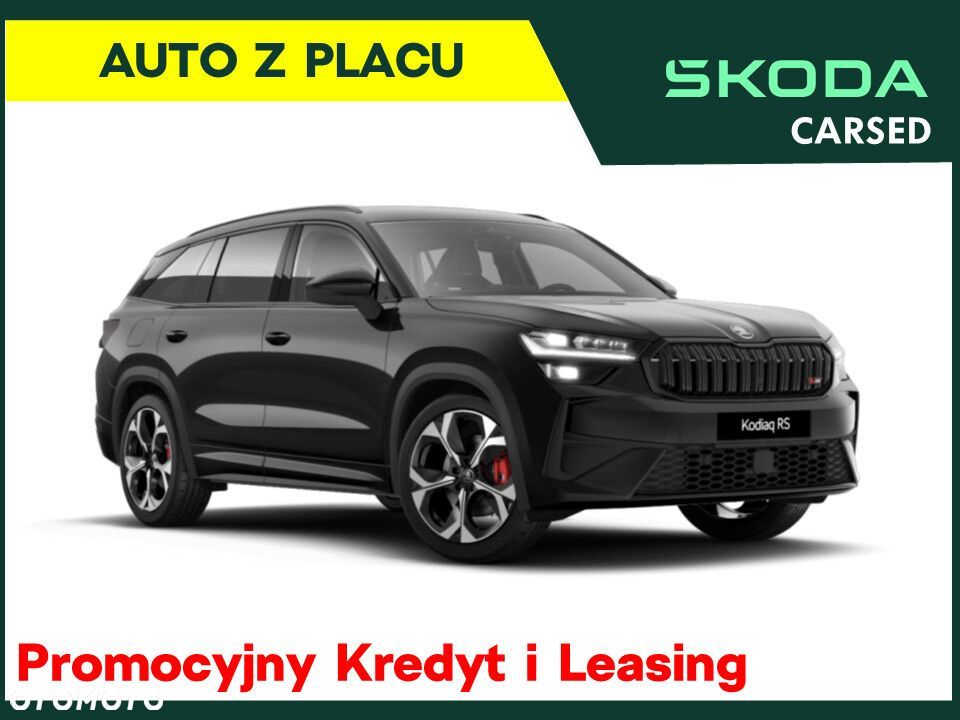 Skoda Kodiaq - 1
