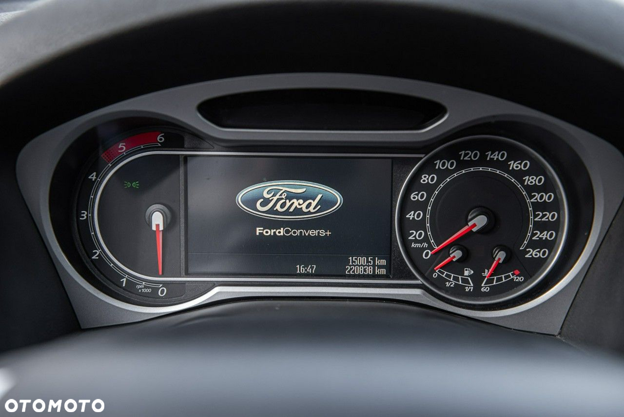 Ford Mondeo 2.0 TDCi Titanium X - 20