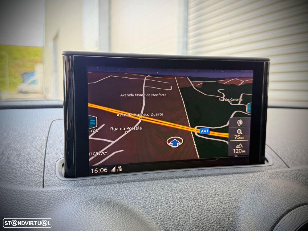 Audi A3 Sportback e-tron 1.4 TFSI Sport S tronic - 22