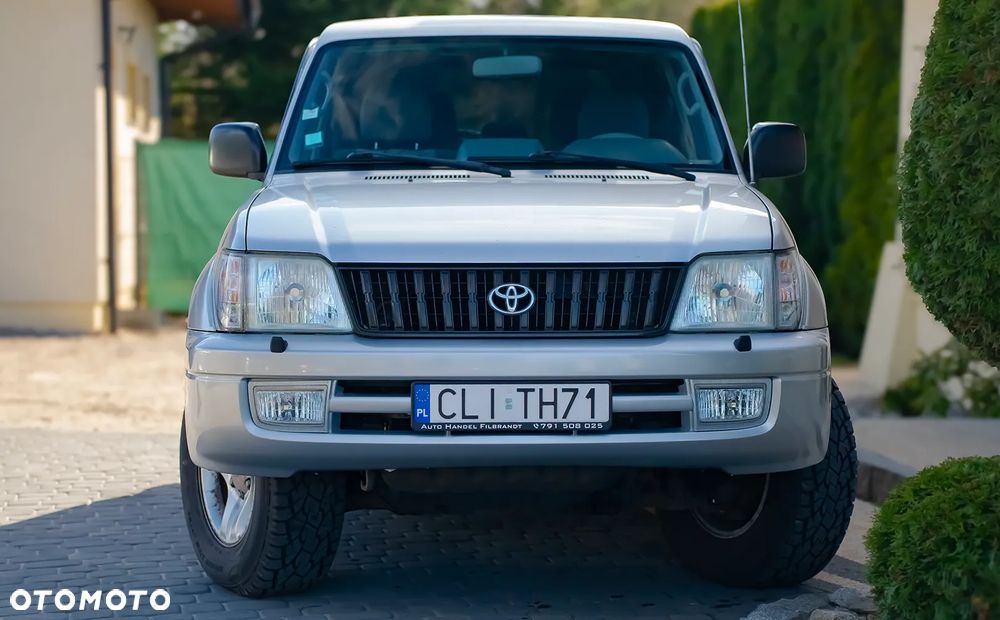 Toyota Land Cruiser 3.0 D Sol - 5