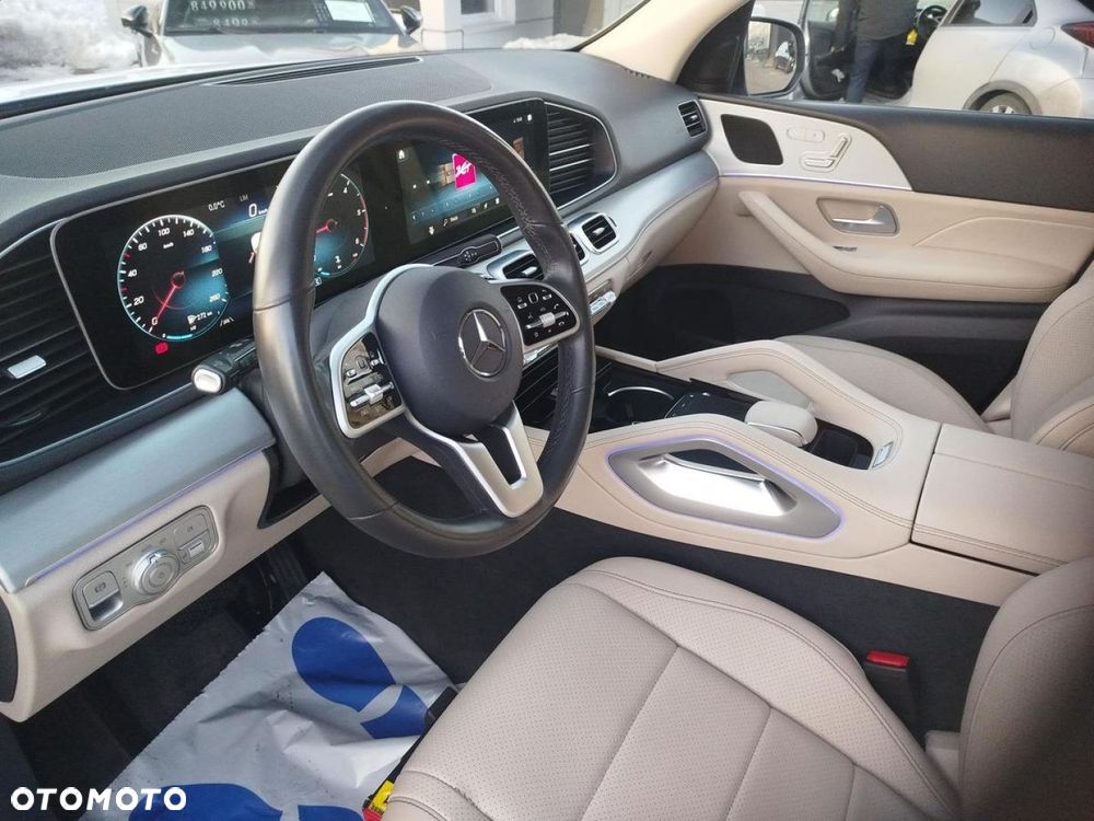Mercedes-Benz GLE - 10
