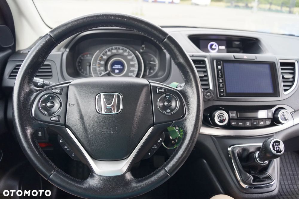 Honda CR-V 2.0 Elegance (Honda Connect+) / (2WD) - 27