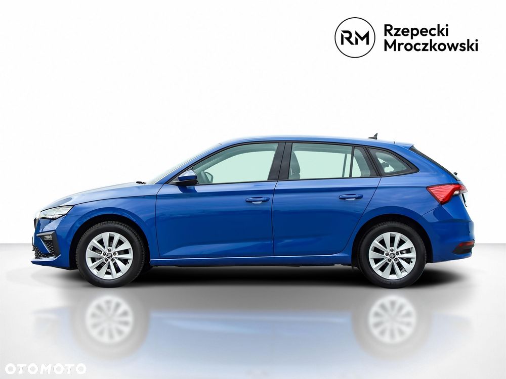 Skoda Scala 1.0 TSI Selection - 8