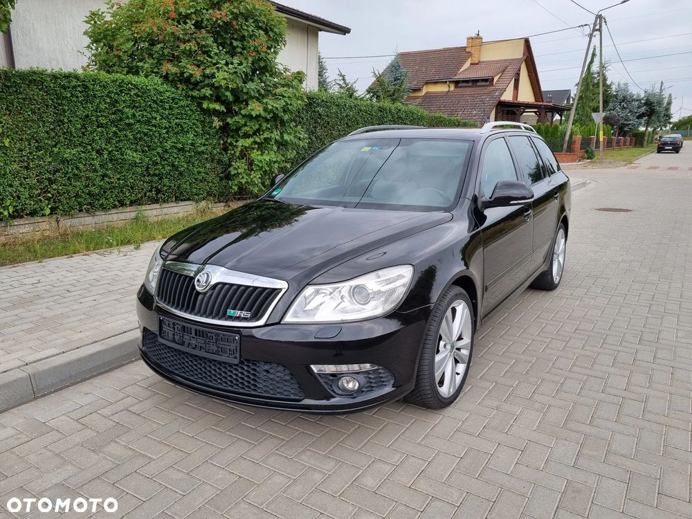 Skoda Octavia 2.0 TDI DPF RS DSG - 8