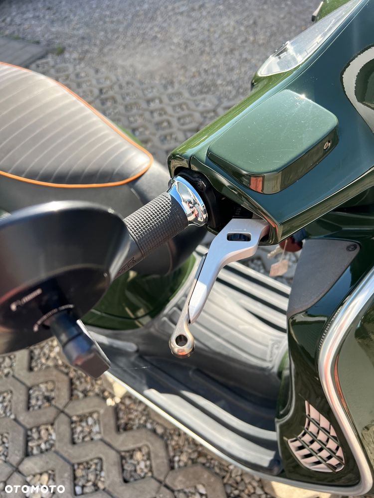 Vespa Grantourismo - 11