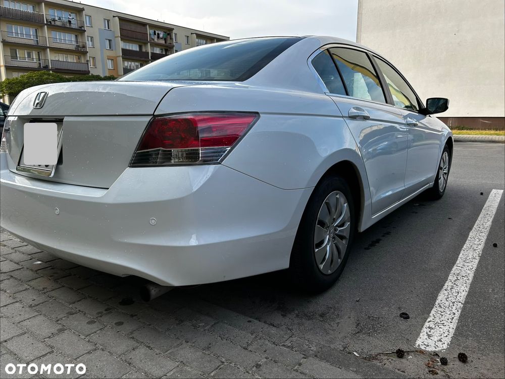 Honda Accord 2.4 i Automatik Executive - 3