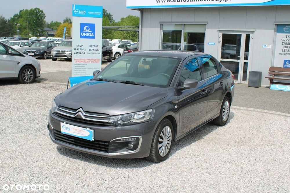 Citroën C-Elysée - 2