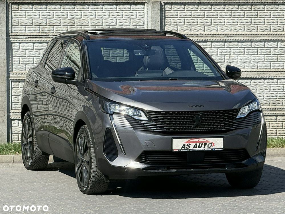Peugeot 3008 1.5 BlueHDi GT Pack S&S EAT8 - 2