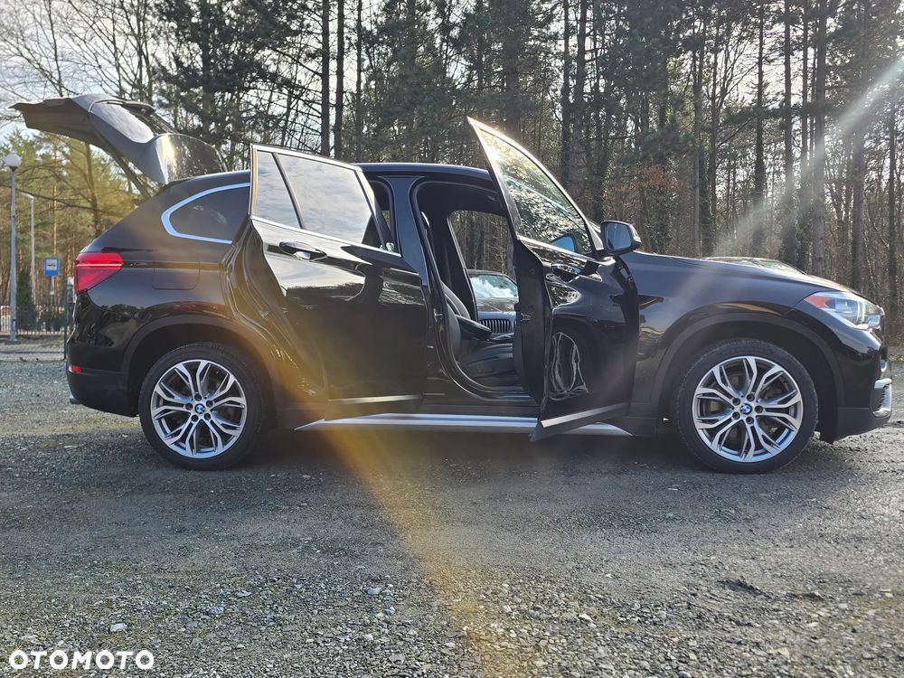 BMW X1 xDrive25i GPF xLine - 27
