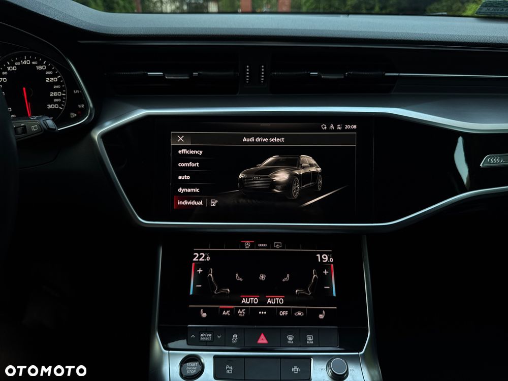Audi A6 Avant 35 TDI mHEV S tronic - 36