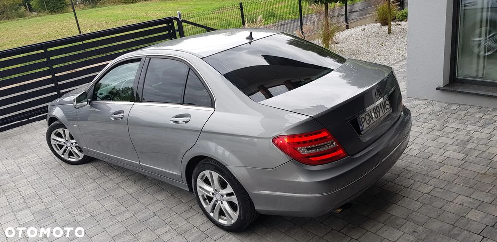 Mercedes-Benz Klasa C - 5