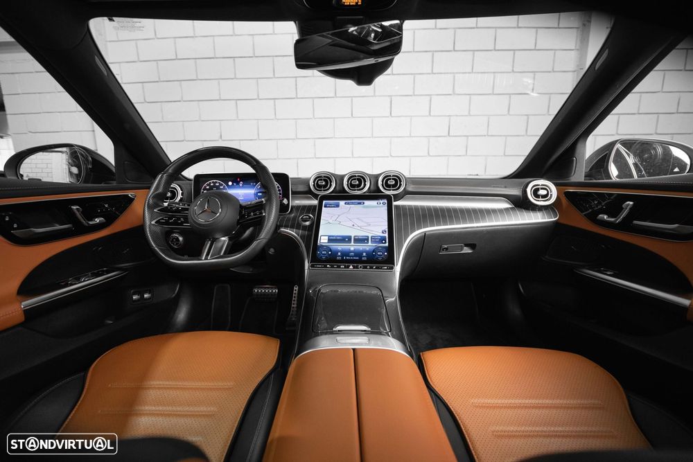 Mercedes-Benz C 300 e AMG Line - 35