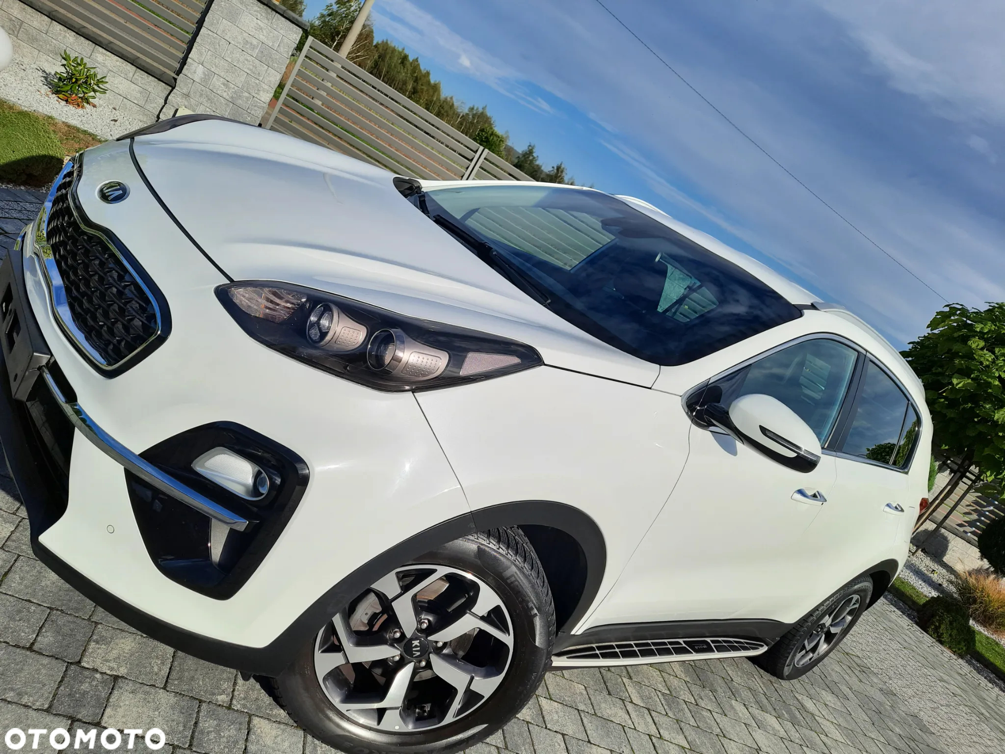 Kia Sportage 1.6 GDI 2WD EDITION 7 - 4
