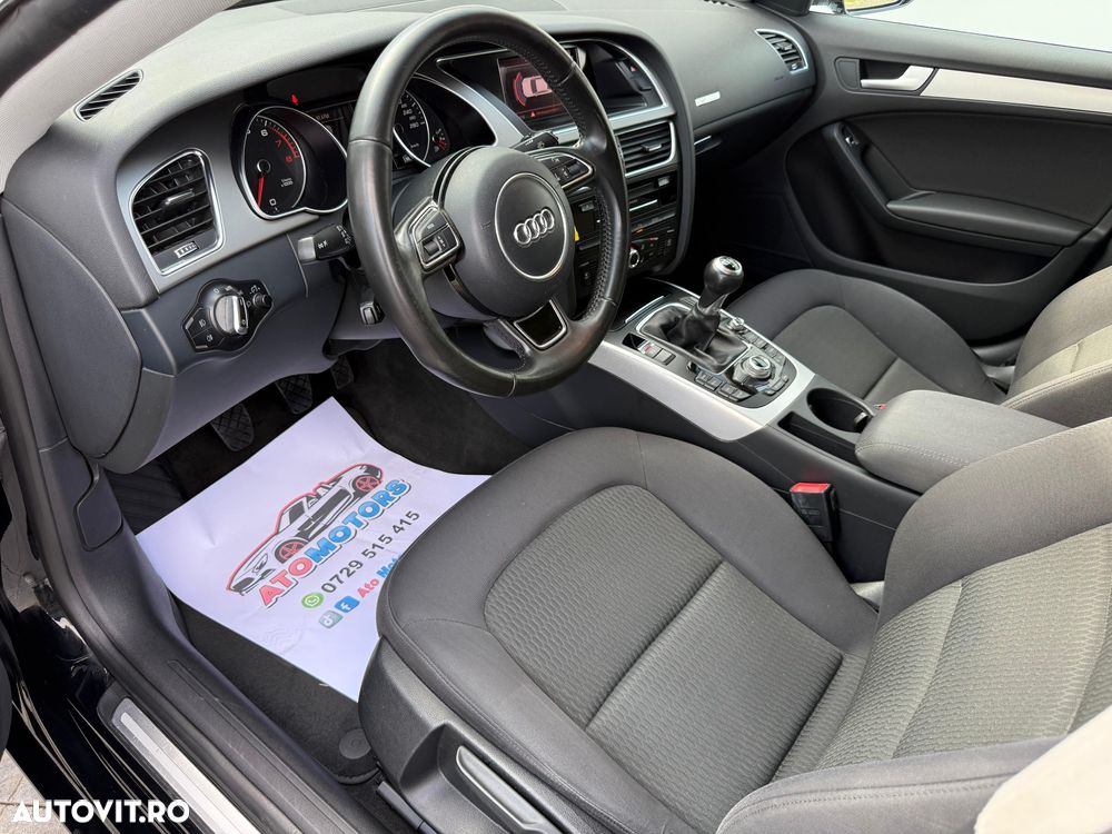 Audi A5 1.8 TFSI Sportback - 10