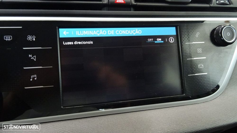 Citroën C4 Spacetourer 1.2 PureTech Feel EAT8 - 34