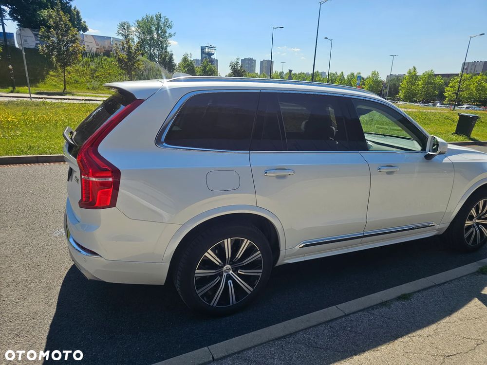 Volvo XC 90 B5 D AWD Inscription - 7