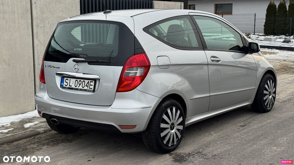 Mercedes-Benz Klasa A 170 Avantgarde - 11