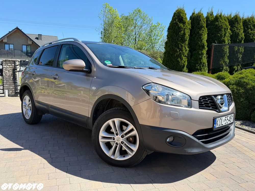 Nissan Qashqai 2.0 Lounge CVT - 20