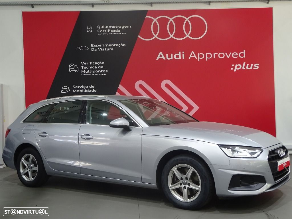 Audi A4 Avant 35 TDI S tronic - 7