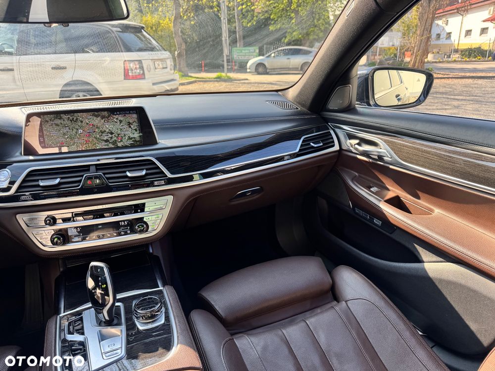 BMW Seria 7 730d - 20