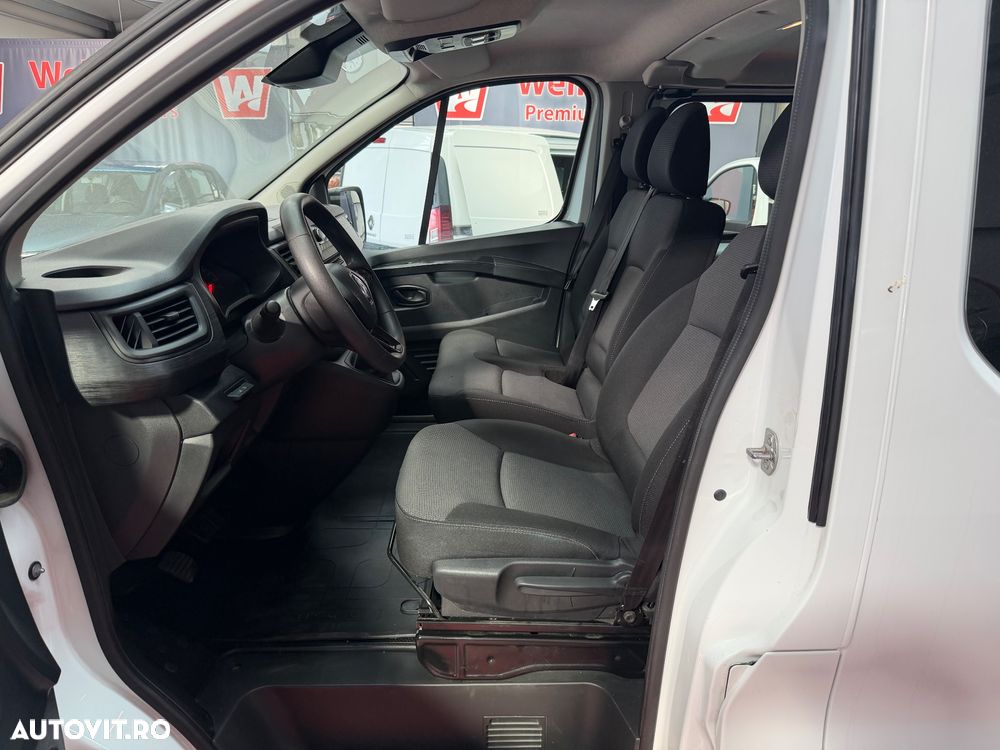 Renault Trafic - 8