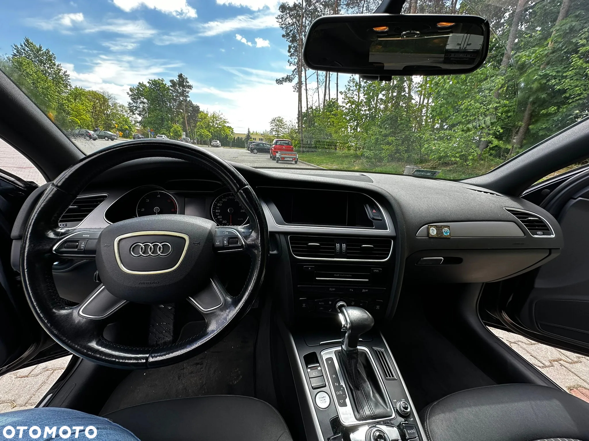 Audi A4 - 9