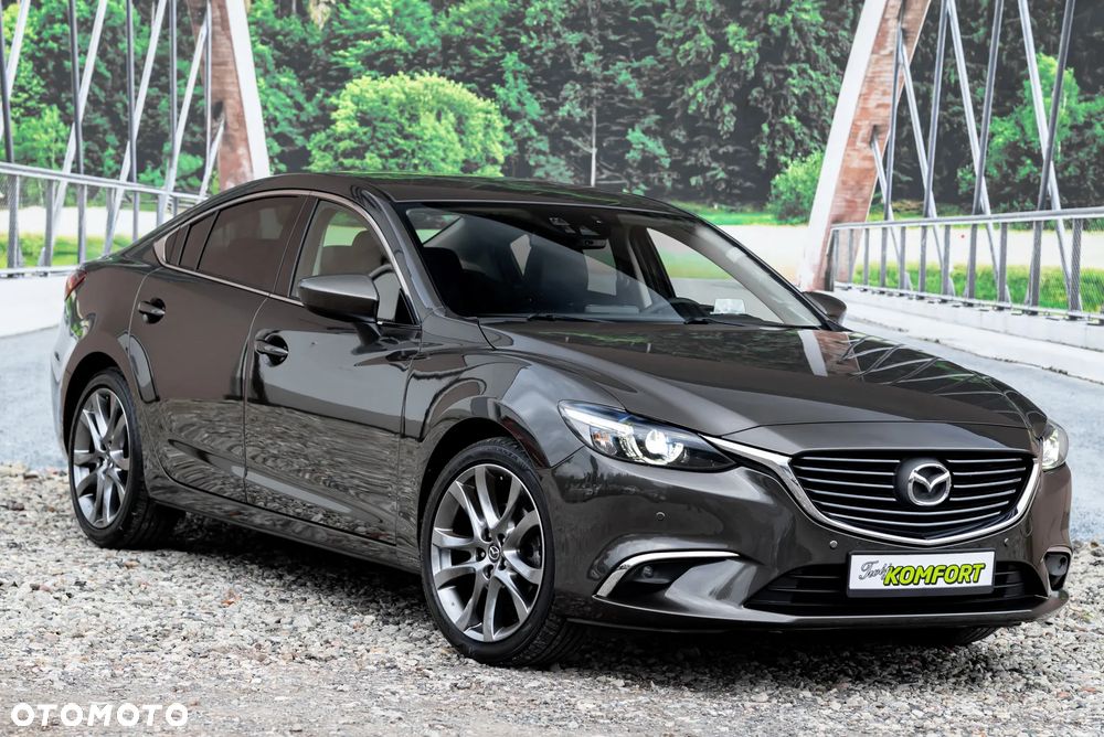 Mazda 6 2.0 Exclusive-Line - 5