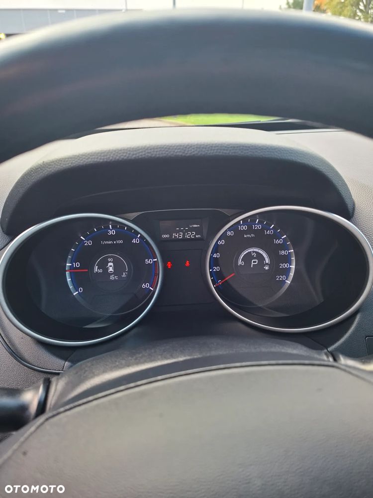 Hyundai ix35 2.0 CRDi Style 4WD - 14