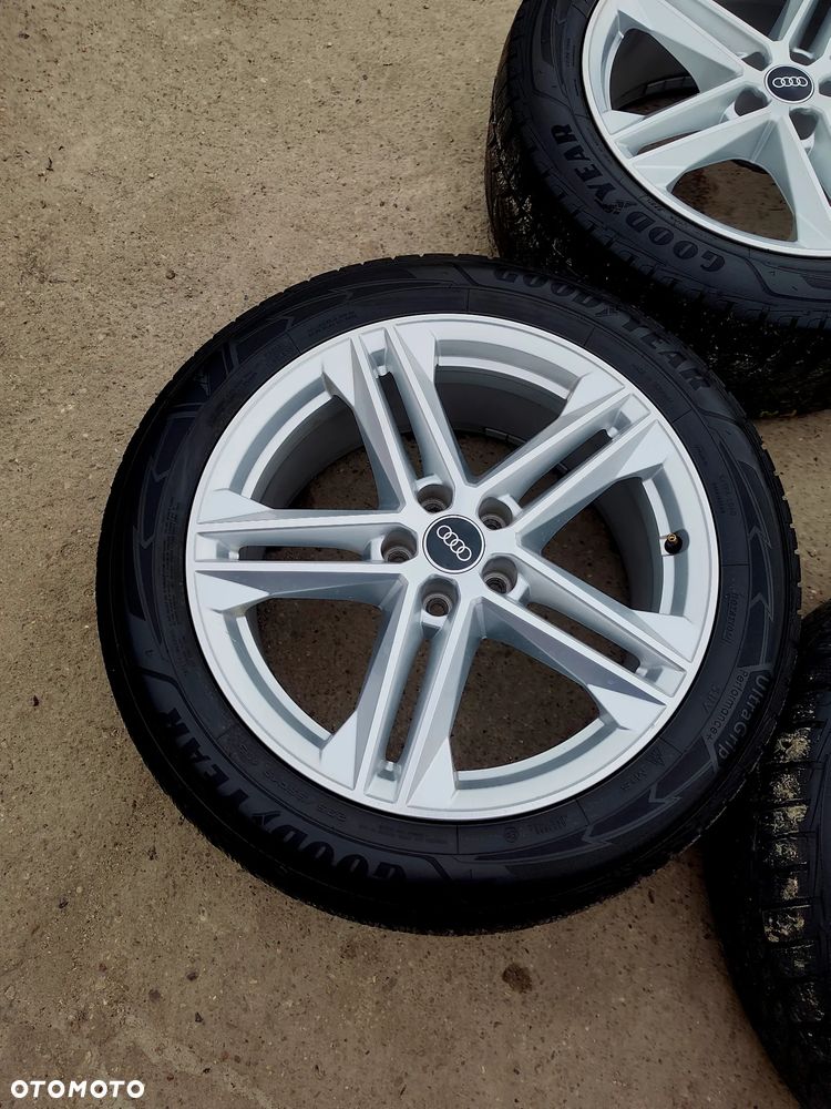 5x112 Felgi Aluminiowe Alufelgi Oryginalne 19 Koła Zimowe Zima AUDI 80A 8R0 Q5 Q4 ETRON SPORTBACK SQ5 Q5L 5,5mm Legnica ALU-RAD 235/55 21r. - 6
