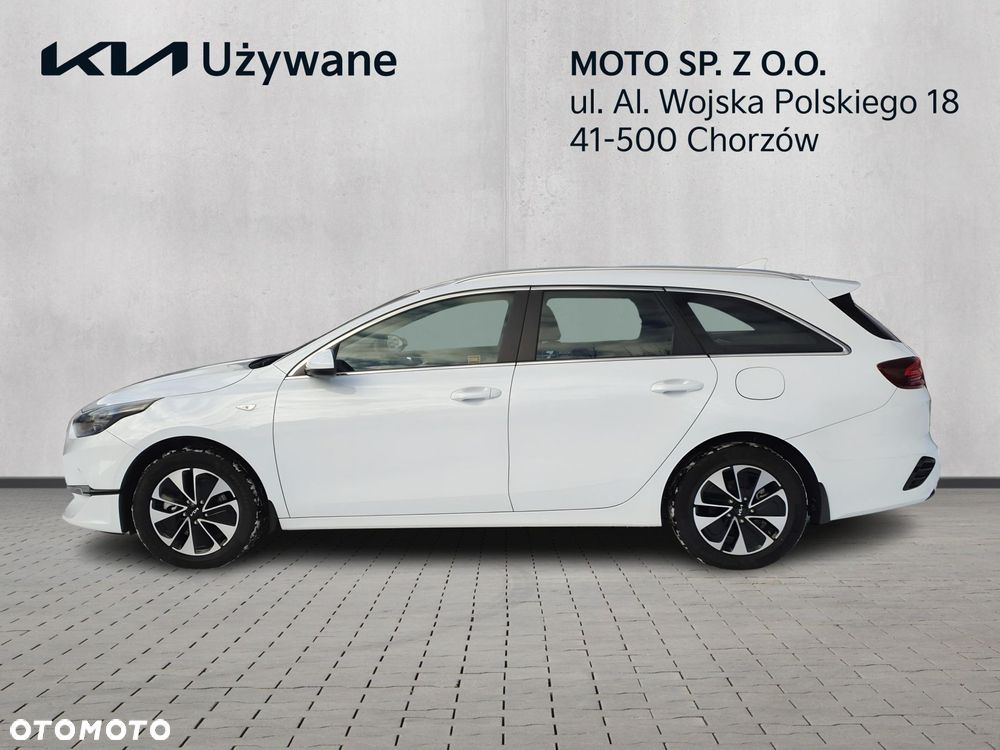 Kia Ceed 1.5 T-GDI M - 2