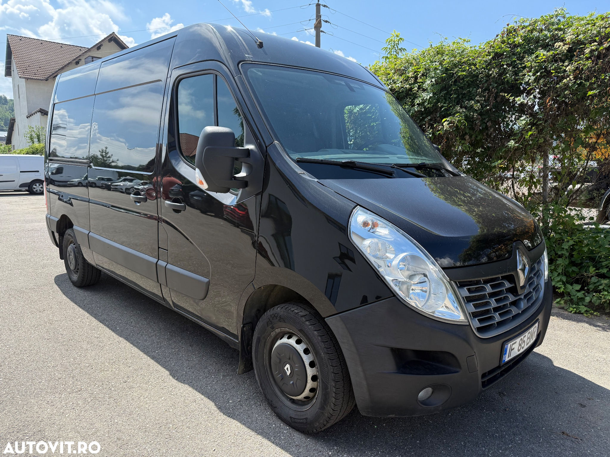 Renault Master - 2