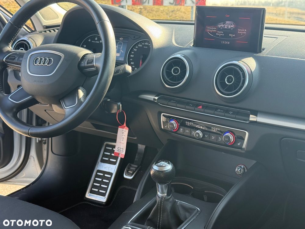 Audi A3 Sportback 1.4 TFSI Ambition - 13