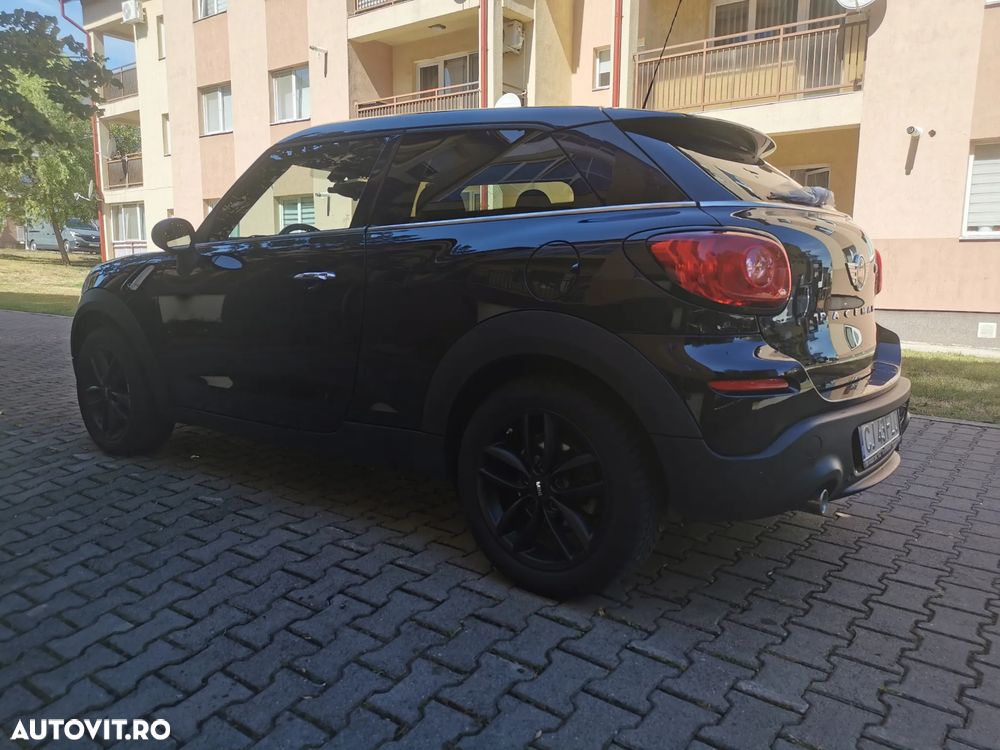 Mini Paceman - 12