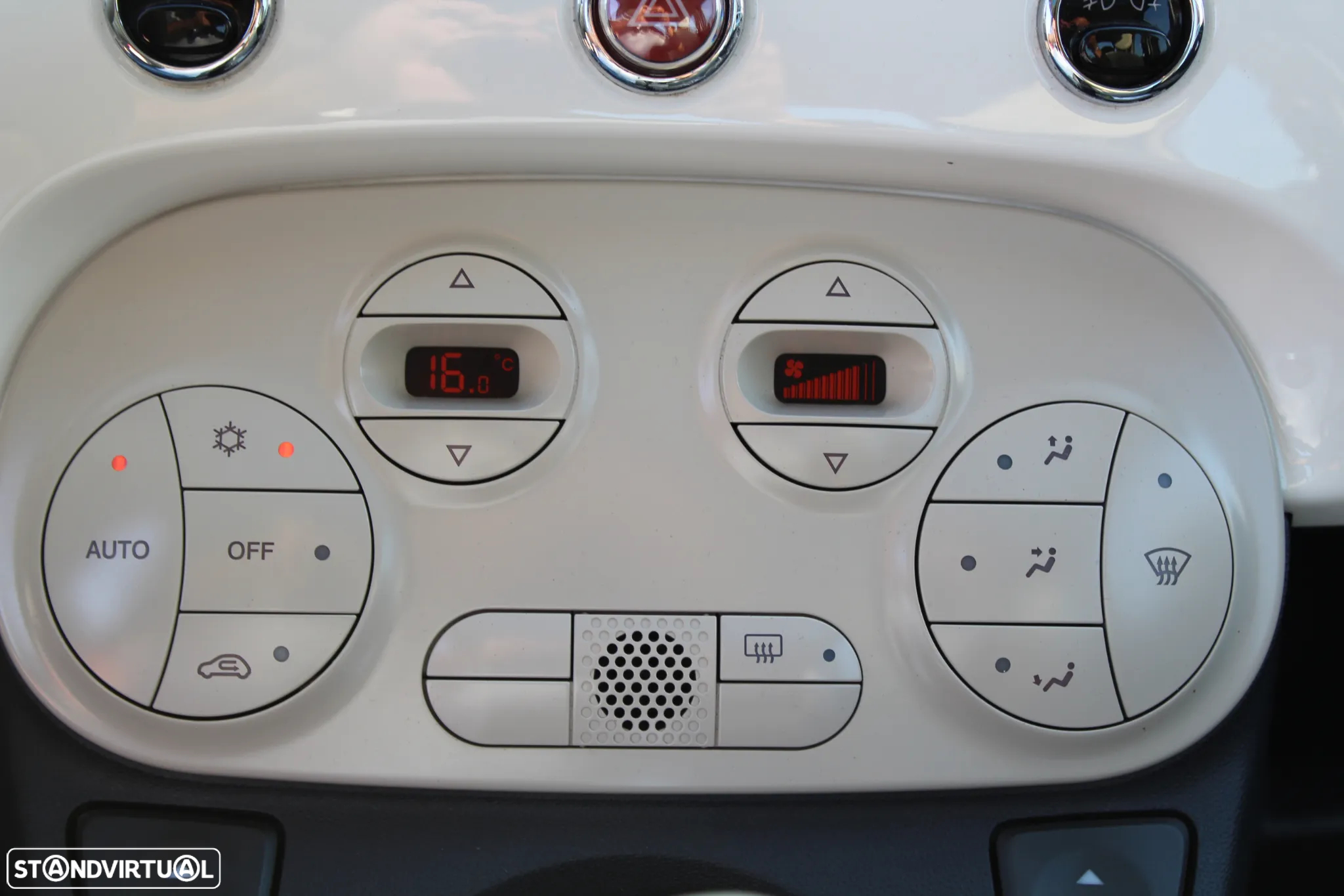 Fiat 500 1.3 16V Multijet Lounge - 13