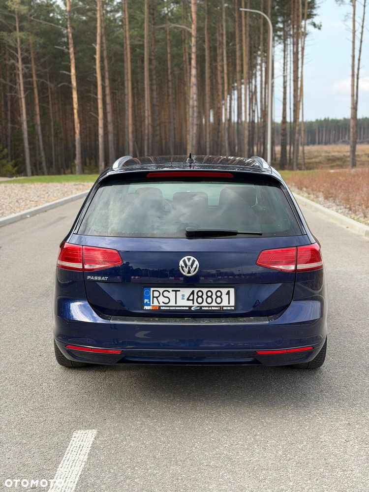 Volkswagen Passat 2.0 TDI BMT Highline DSG7 - 11