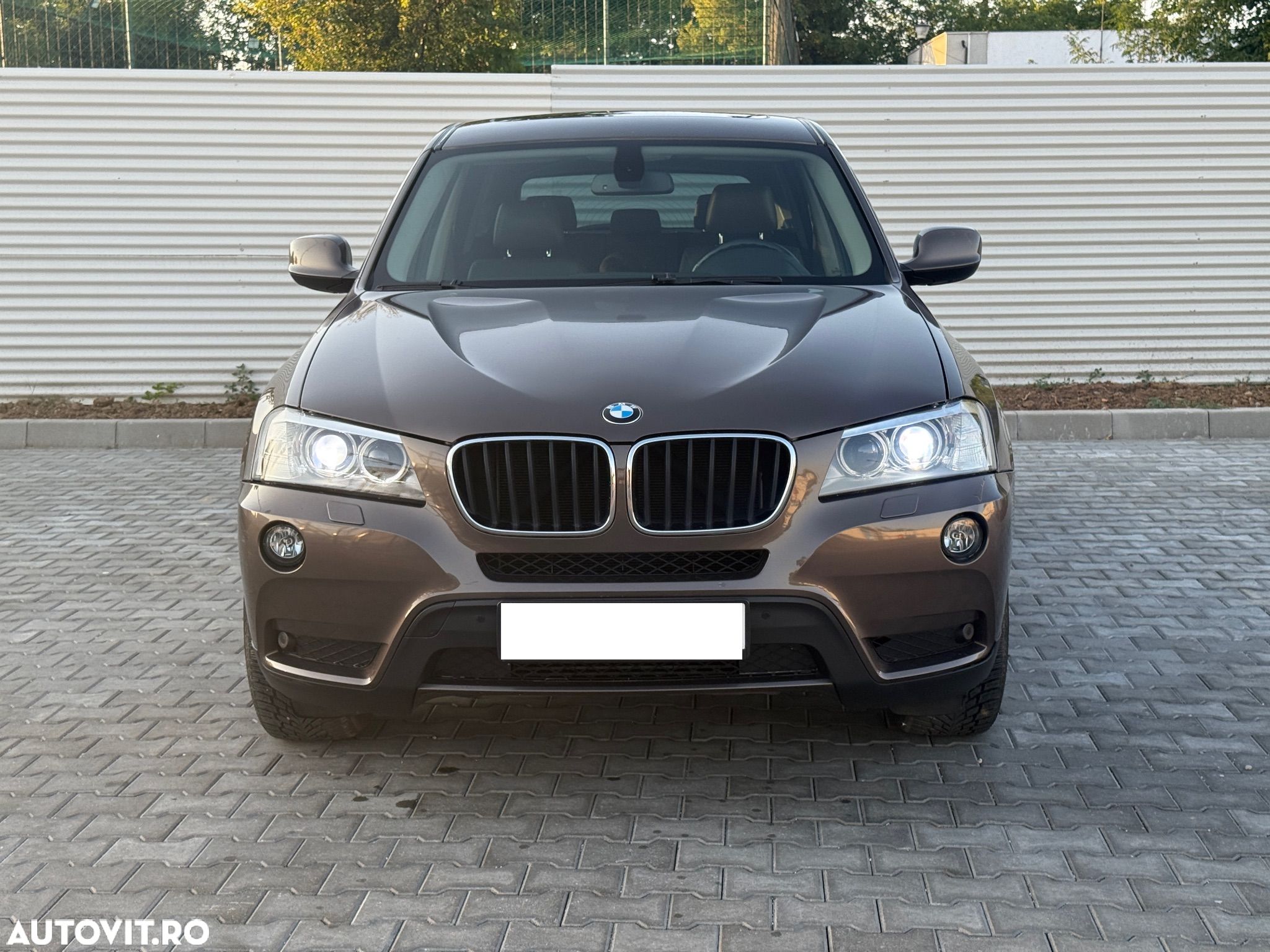 BMW X3 xDrive20d Aut. - 1