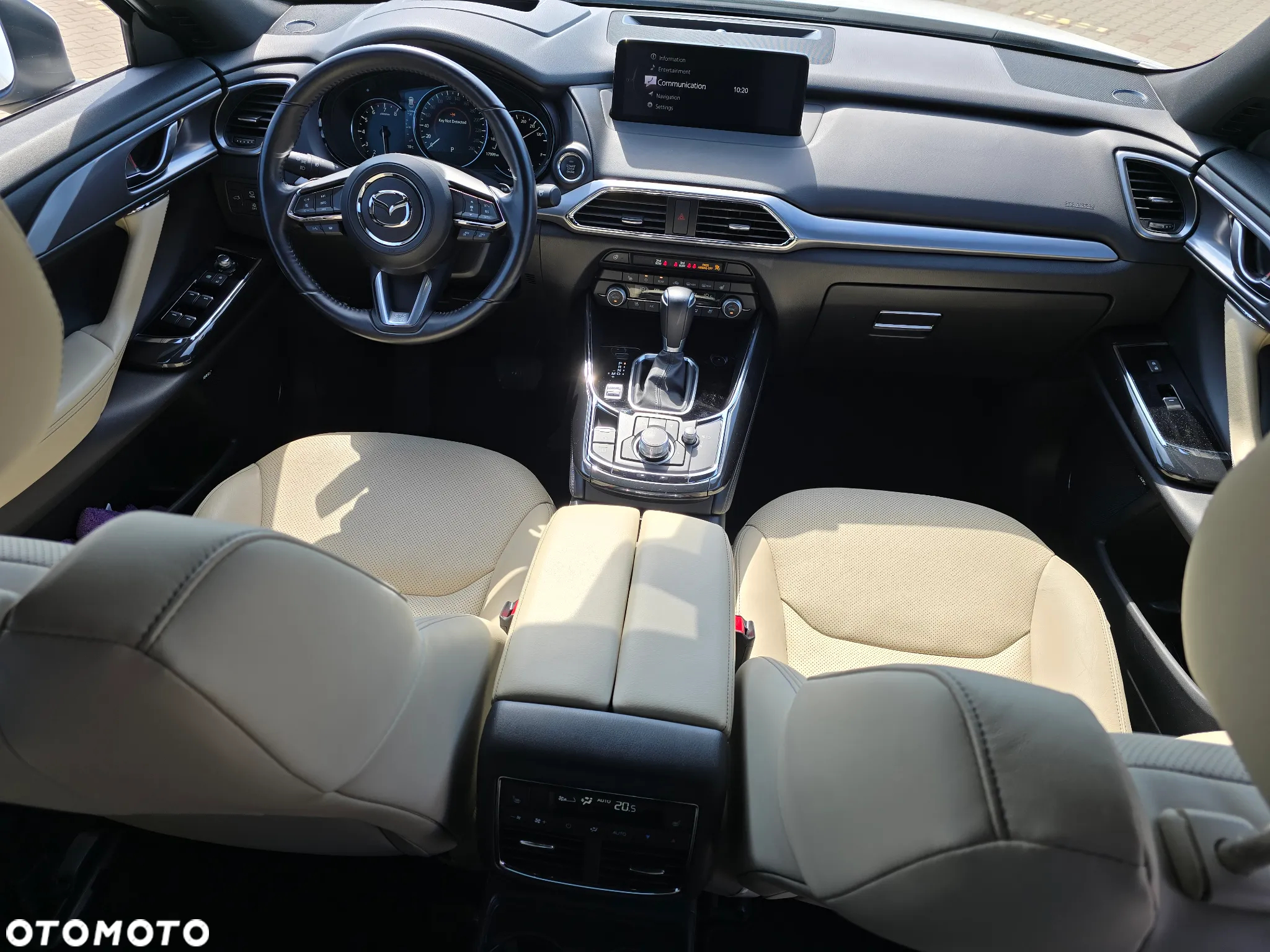 Mazda CX-9 - 23