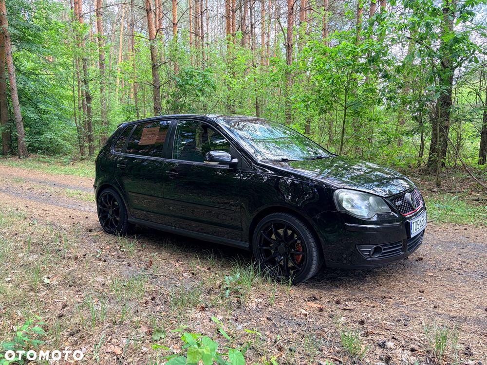 Volkswagen Polo 1.8T GTI - 9