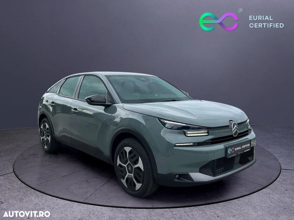 Citroën C4 1.2 136 eDCT6 MHEV PLUS - 4