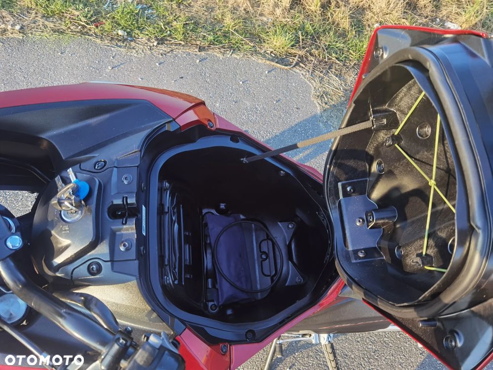 Honda NC - 8