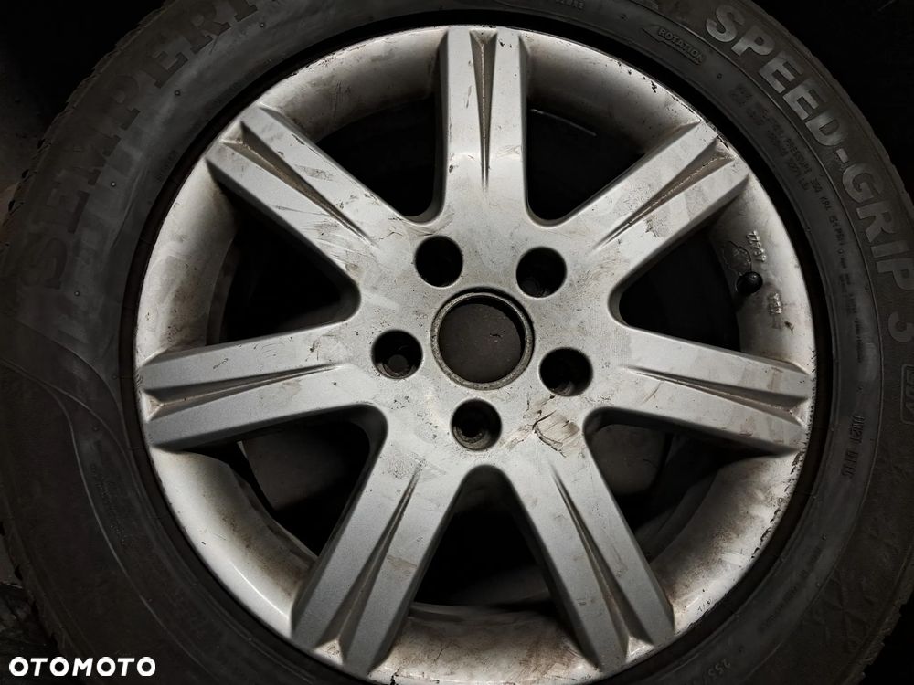 Felgi alu Audi Q7 Sprinter 7.5J18 ET53 5x130 - 2