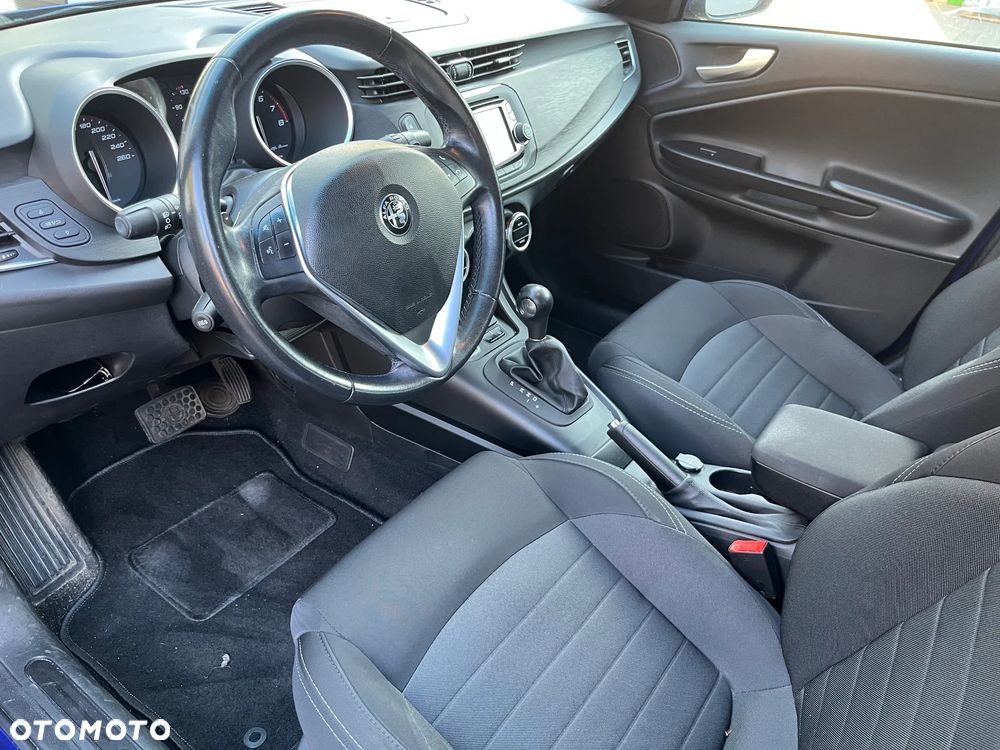 Alfa Romeo Giulietta 1.4 TB MultiAir Super TCT - 11